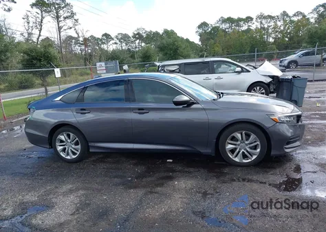 2020 Honda Accord Lx from USA, damaged, VIN 1HGCV1F16LA125041